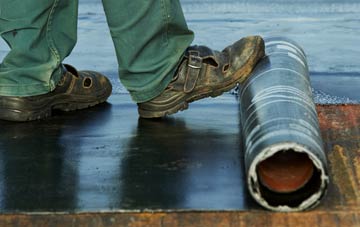 types of Ballynahinch felt roof