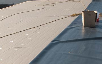 disadvantages of Ballynahinch flat roof insulation