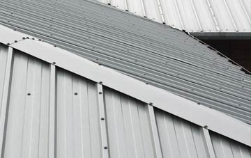 disadvantages of Ballynahinch metal roofing