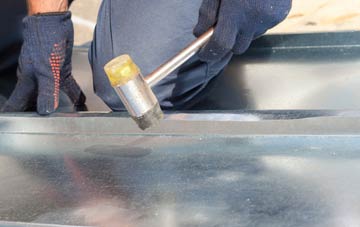 Ballynahinch metal roofing costs