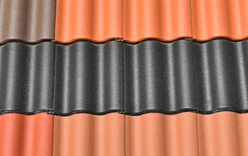 uses of Ballynahinch plastic roofing