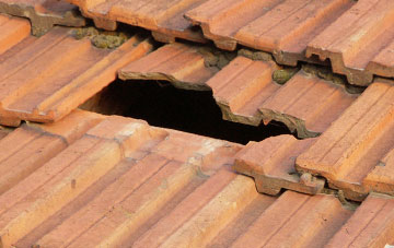 roof repair Ballynahinch, Down