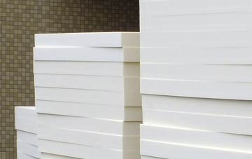 Ballynahinch tapered roof insulation costs