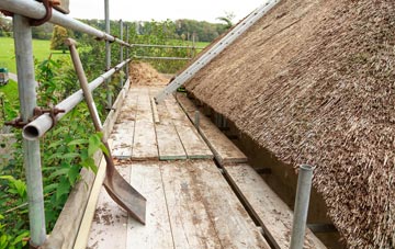 advantages of Ballynahinch thatch roofing