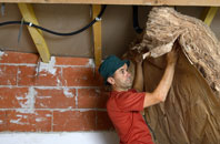 Ballynahinch tapered roof insulation